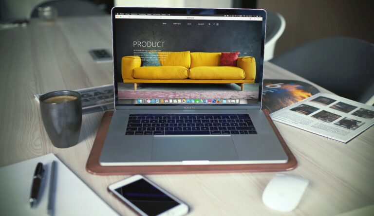 Site vitrine vs E-commerce : lequel choisir ?